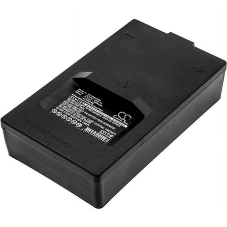 UPC: 4894128121497 | Battery for Hiab 2055112 804572 FUA 41 H2055112 AF-HI40000M RNBB7215 9836713
