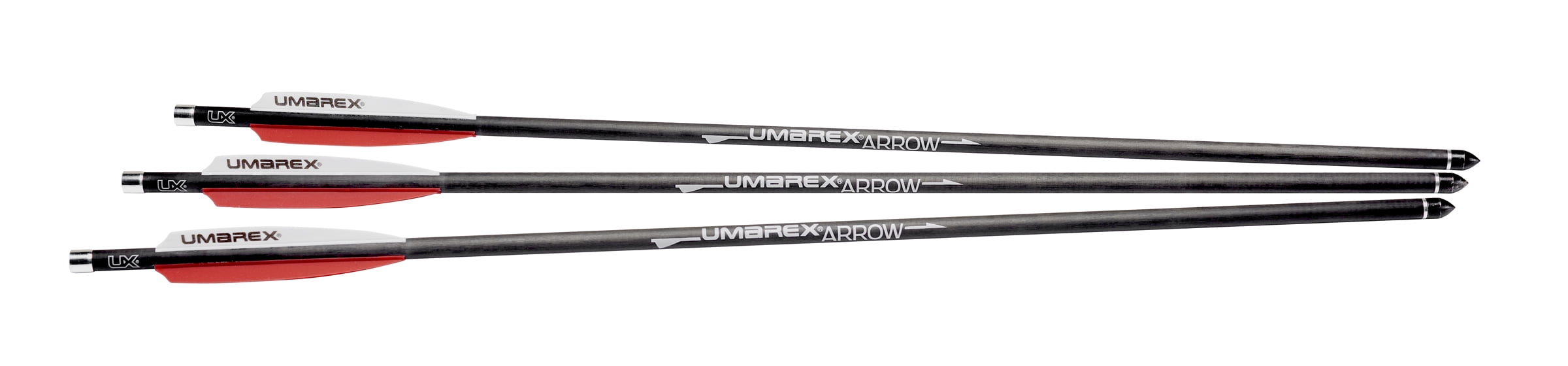 Umarex AirSaber Air Archery Arrow Rifle Airgun with Axeon Scope & 3 Carbon Fiber Arrows