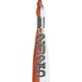thumbnail image 2 of Endea Graduation Burnt Orange/White Graduation Tassel with Silver Stacked Date Drop, 2 of 5