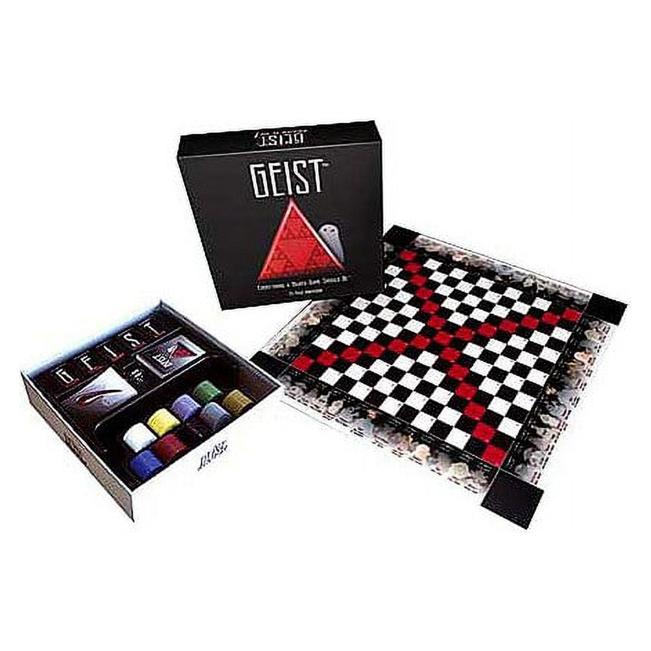 Roseknows Geist Game