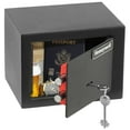 thumbnail image 5 of Honeywell Petit coffre-fort en acier, 5 of 5