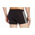 thumbnail image 2 of Speedo Men's Stretch Shoreline Square Leg Swimwear Bottom, Size L, 2 of 5