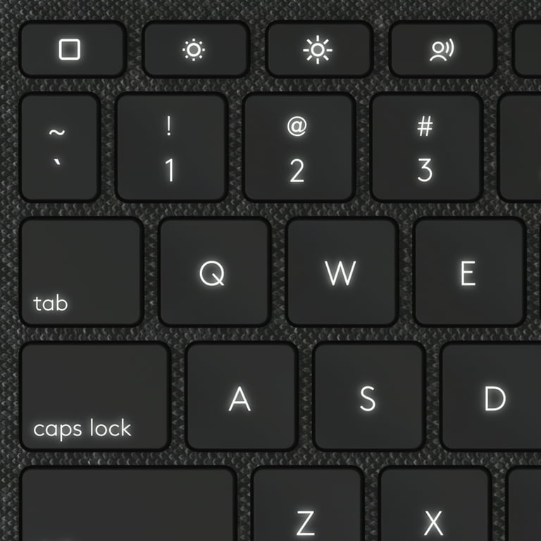 Logitech Combo Touch, Detachable iPad Keyboard Case (10th gen and