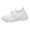 White, variant on Women's Traditional Trainers Lace Traditional Shoes Mesh Breathable Trainers Sports Elegant Shoes Leisure Shoes Oktoberfest Outdoor Sports Shoes Walking Shoes