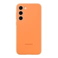 thumbnail image 1 of Funda para teléfono Samsung Galaxy S23+ Plus Silicona Naranja, 1 of 6