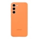 thumbnail image 1 of Funda para teléfono Samsung Galaxy S23+ Plus Silicona Naranja, 1 of 6