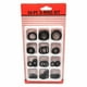 thumbnail image 1 of 50 Pcs/Set Rubber O Ring Washer Watertightness Assortment O Rings Gasket Washer 12 Size Gaskets, 1 of 6