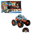 thumbnail image 1 of Vehículo a Control Remoto Hot Wheels Monster Trucks Rhinomite 2 en 1, 1 of 4