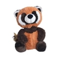 thumbnail image 4 of Peluche de perezoso para sofá, dormitorio, adorable y suave, para bebés 28cm marrón, 4 of 9