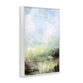 thumbnail image 3 of Stupell Industries Emerald Coast Landscape White Framed Giclee Art design by Wani Pasion, 30 x 20, 3 of 8
