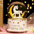 thumbnail image 2 of Music Snow Globe with Clip and Light, Wedding and Valentine's Gift, 2 of 9