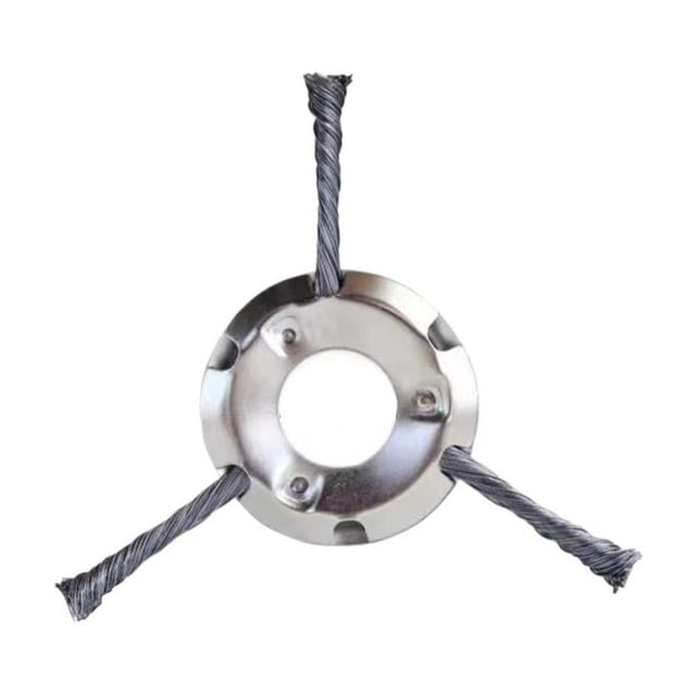 Gas Lawn Mower Universal Wire Shear Head for Efficient Cutting