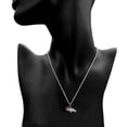thumbnail image 4 of Siskiyou NFL Denver Broncos Chain Necklace with Small Pendant, 20", 4 of 4
