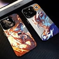 thumbnail image 2 of Funda de teléfono Anime para iPhone, carcasa trasera a prueba de golpes, mate caramelo, d-dragons-b-balls, 16, 15, 14, 13, 12, 11 Pro Max, X, XR, XSMAX, 8, 7 Plus, 2 of 5