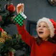 thumbnail image 4 of Gibobby Conjunto de adornos navideños para el árbol de Navidad Decoración de metal para colgar para el árbol Decoración navideña Regalos para niños(D), 4 of 5
