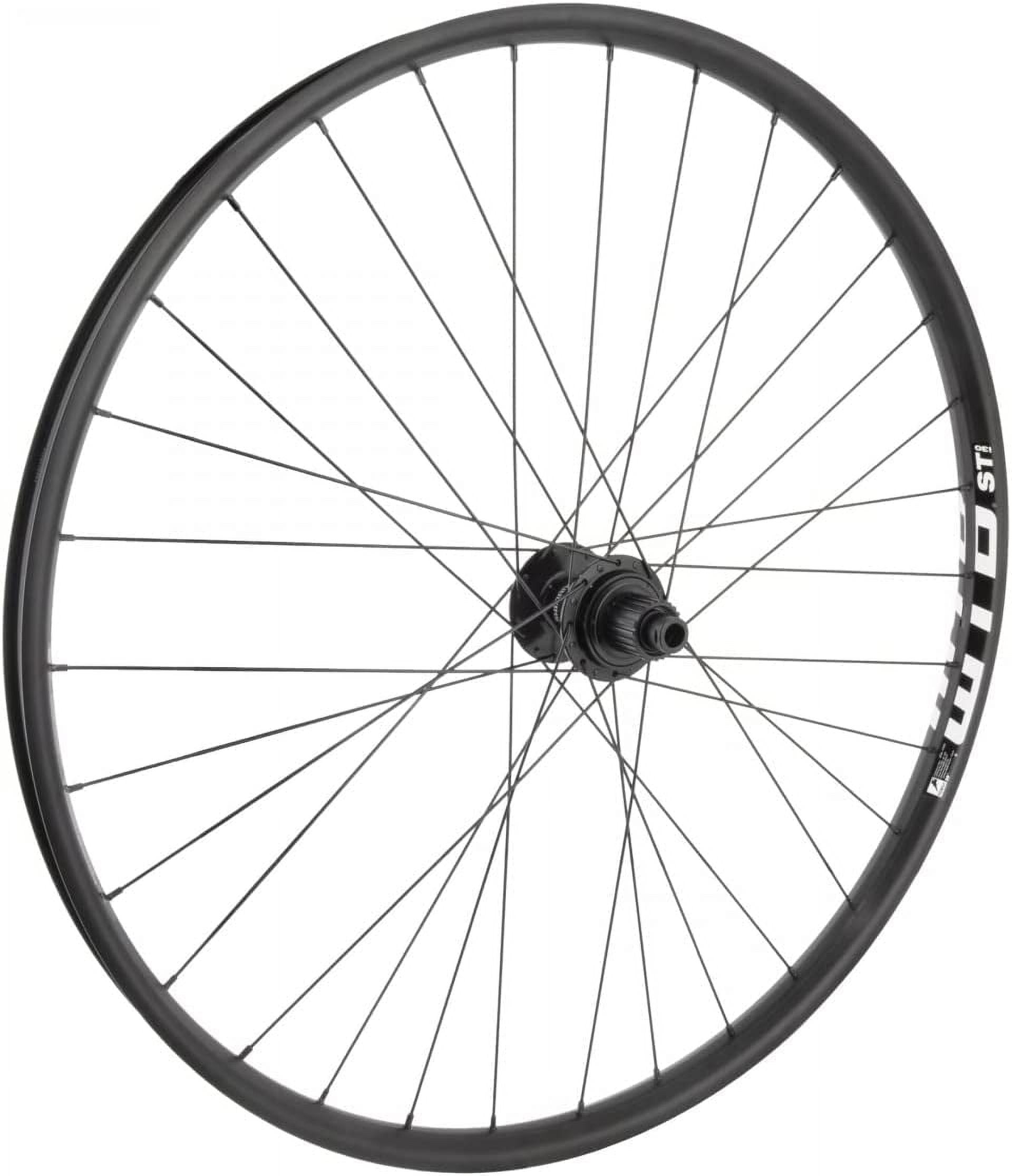 Wheel Master 29in Alloy Mountain Disc Double Wall 29in FT WTB ST 