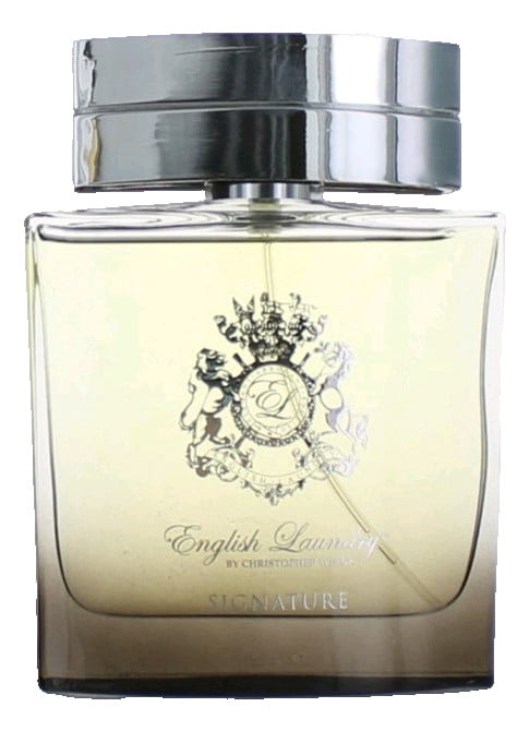 English Laundry Signature Eau De Parfum Spray - 3.4 oz Splash for