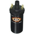 thumbnail image 2 of Pertronix Black Oil Filled 40,000V Flame Thrower III Ignition Coil P/N 40511, 2 of 2