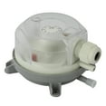 thumbnail image 4 of 2X Air Differential Pressure Switch 50-500Pa Adjustable Micro-, 4 of 4