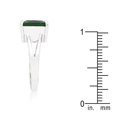 thumbnail image 4 of Emerald Gypsy Ring- Size : 06, 4 of 4