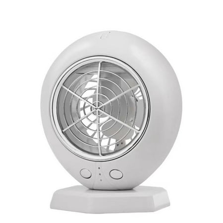 

WHLBF Mini Water-cooled Spray Fan Cooler Portable Purification Dormitory Desktop Household Rechargeable Desktop Small Conditioning Fan Humidification Spray