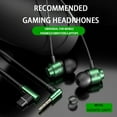 thumbnail image 2 of 3.5mm & Type C Headphones - Wired Earphones for Multi-Device Compatibility, 2 of 6