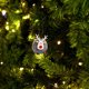 thumbnail image 5 of Teissuly Christmas Tree Pendant Decoration, Christmas Deer Plush Doll Pendant, Lamb Pompom Elk Pendant Decoration Scene Dress Up Props Teissuly WER202310164053, 5 of 6