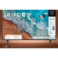 LG 55” 4K UHD Smart TV 2160p webOS, 55UQ7070ZUE