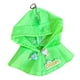 thumbnail image 3 of Ropa de felpa chubasquero para muñeca de 15cm Strade Fareast Limited Verde, 3 of 5