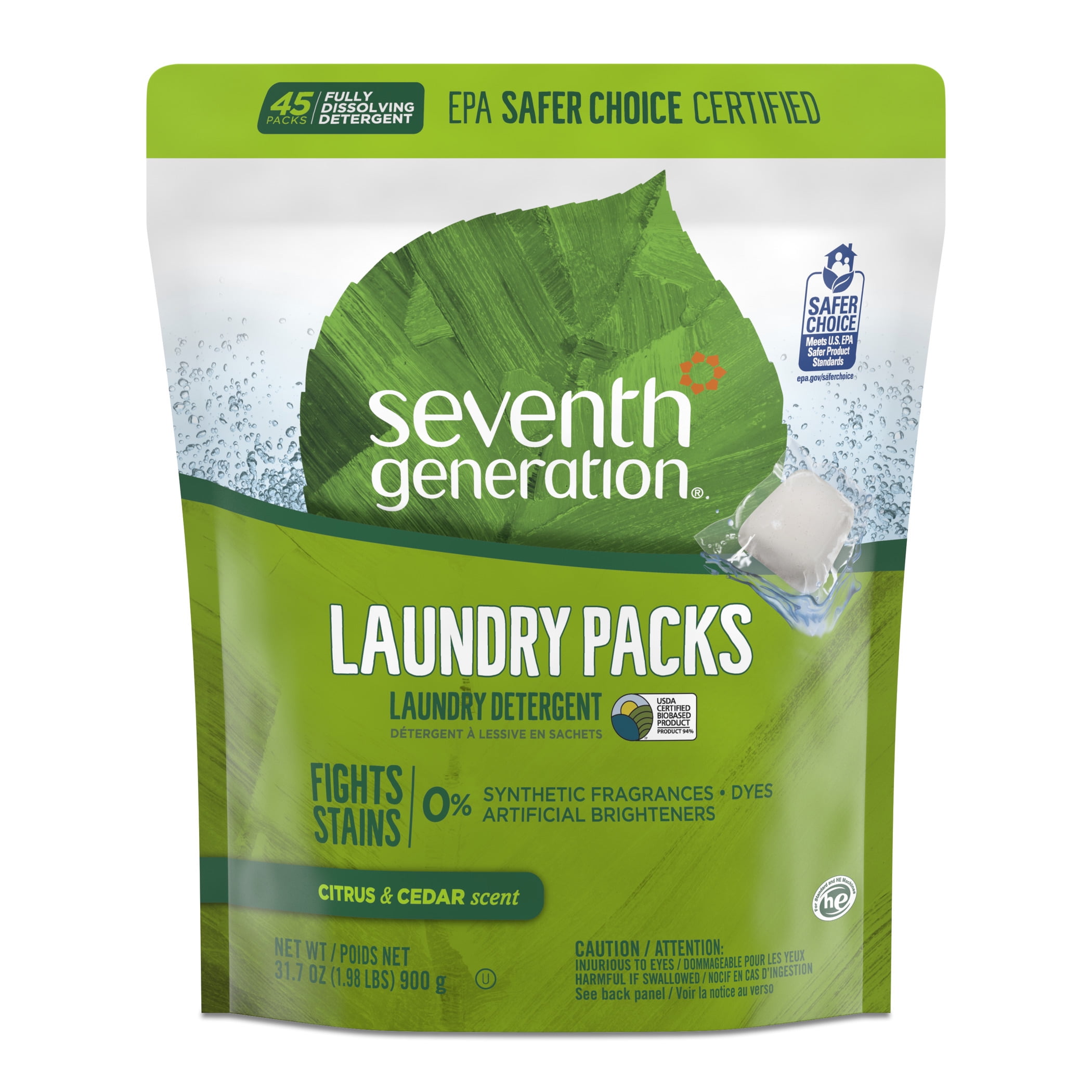 seventh generation laundry soap seventh generation laundry soap