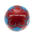 thumbnail image 2 of West Ham FC Official 4 Inch Mini Soft Football, 2 of 2