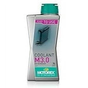 Motorex Ready to Use Corrosion Protection Antifreeze & Coolant