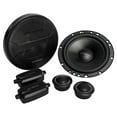 thumbnail image 2 of Hifonics Zeus 6.5" 2 Way Car Audio 400 Watt Component Speaker System Pair | ZS65C (4 Pack), 2 of 6