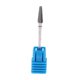 thumbnail image 5 of Brocas cónicas de carburo profesionales para uñas, eléctricas Azul, 5 of 6