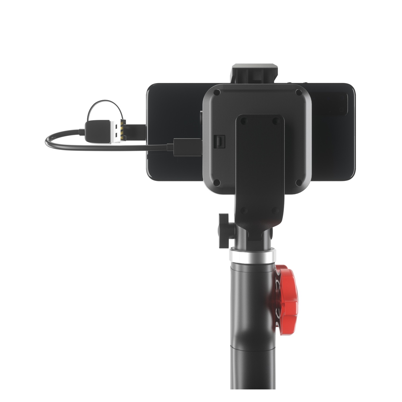 2MP 1080P 6mm 3in1 USB 2 Way Articulate 180Degree Rotation Steering Industrial Endoscope Inspection Microscope Camera ,Stunning Clarity