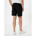 thumbnail image 4 of Drawstring Cargo Shorts, 4 of 6