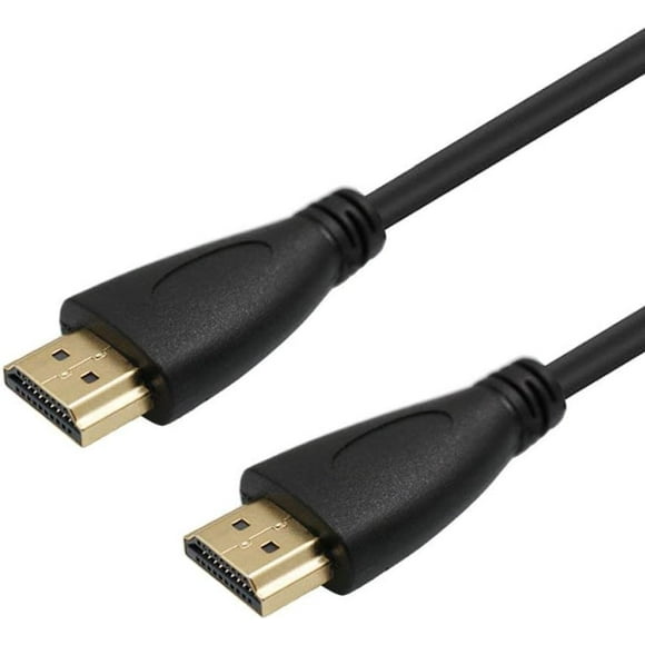 UTAH-HDMI to HDMI Cable 1080p 4K 3D High Speed with Ethernet Arc Latest Version 1 FT / 0.3 M (1 FT / 0.3 M)