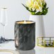 thumbnail image 5 of Candelabro de mármol con diseño de piedra natural para tocadores y estanterías, taza de decoración de lujo moderna para votivos, velas de té, almacenamiento, acento para el hogar regalable, 5 of 8