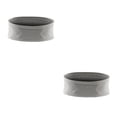 thumbnail image 2 of Eigraketly Riñonera de nailon ligera y fácil de correr para llevar Riñonera funcional y duradera Ajuste cómodo para exteriores gris M 1 gris m,1 2piezas, 2 of 6