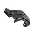 thumbnail image 3 of KarParts360 For GMC Sierra 2500/3500 HD 2011-2019 Spring Hanger Driver Side | Rear | Rearward | Steel Bracket, 3 of 4