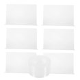 thumbnail image 4 of PTOOTP 1 Set of Shelf Dividers Transparent PVC Self-Adhesive Installation for Retail Businesses, 4 of 7