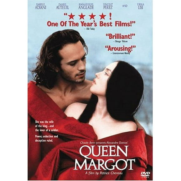 Buena Vista Home Video Queen Margot