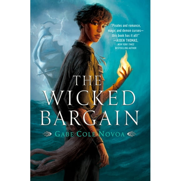 The Wicked Bargain (Hardcover)