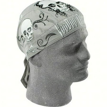 Zan Z668; Flydanna Voodoo Child - Grey