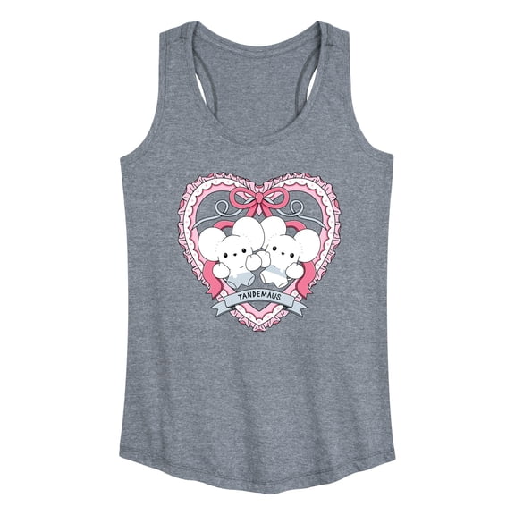Pokémon - Tandemaus Coquette - Women's Any Way Short Sleeve Graphic Dress