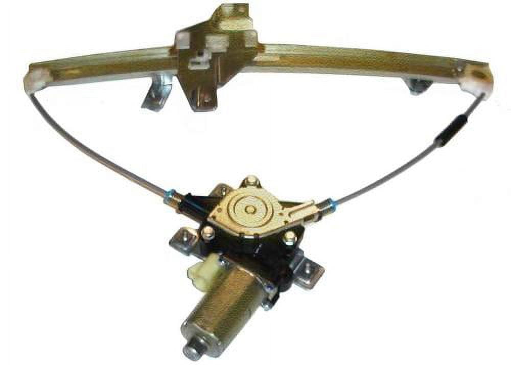 Power Window Motor and Regulator Assembly