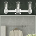 thumbnail image 6 of Livex Lighting - Quincy - 3 Light Bath Vanity In Contemporary Style-9.75 Inches, 6 of 15