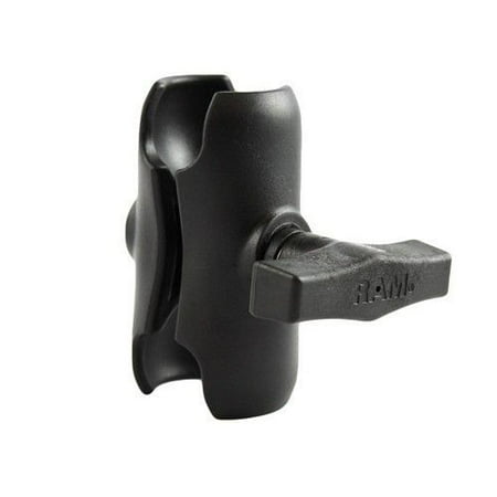 

Ram Mount Composite Short Double Socket Arm F/1.5 Ball Base