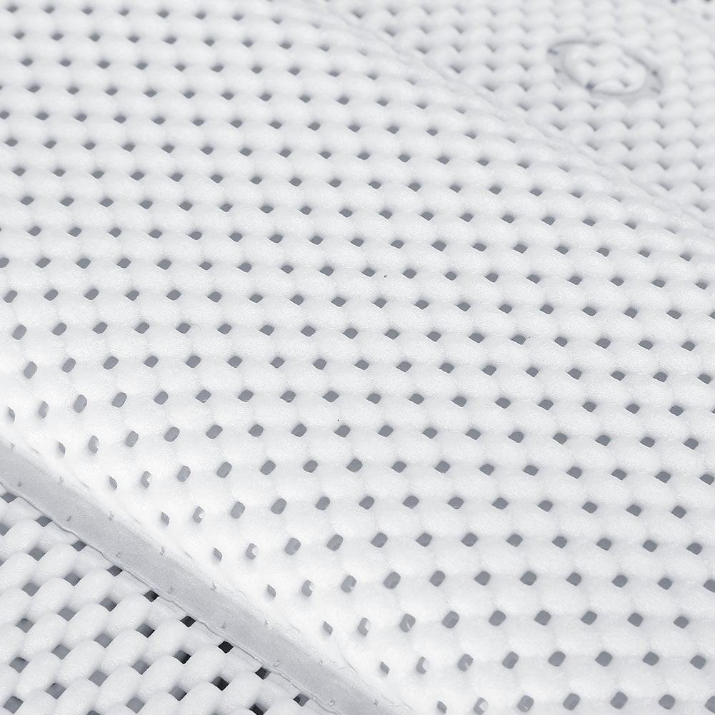 Mgaxyff Full Body Spa Bath Mattress Cushion Pillow Soft Quilted Bathtub Mat with Breathable, Bath Tub Mat, Bathtub Cushion