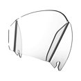 thumbnail image 2 of Cooking Machine Baffle Kitchen Baffle Oil And proof hotel Splash Proof Metal Mixing Bowl Pouring Guard, 2 of 7